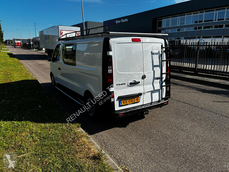 Samochód dostawczy Renault Double Cabin, 1.6...