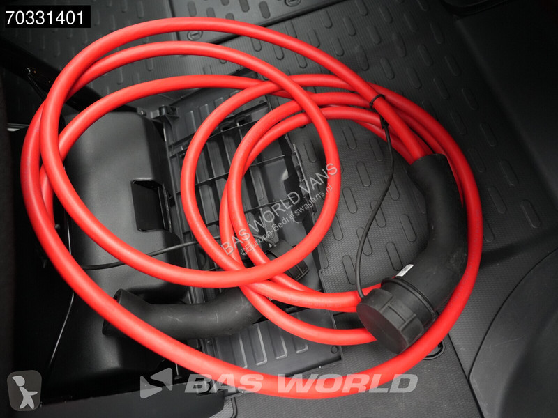 عربة نفعية Fiat Elektrisch Heavy 110kWh 424km...