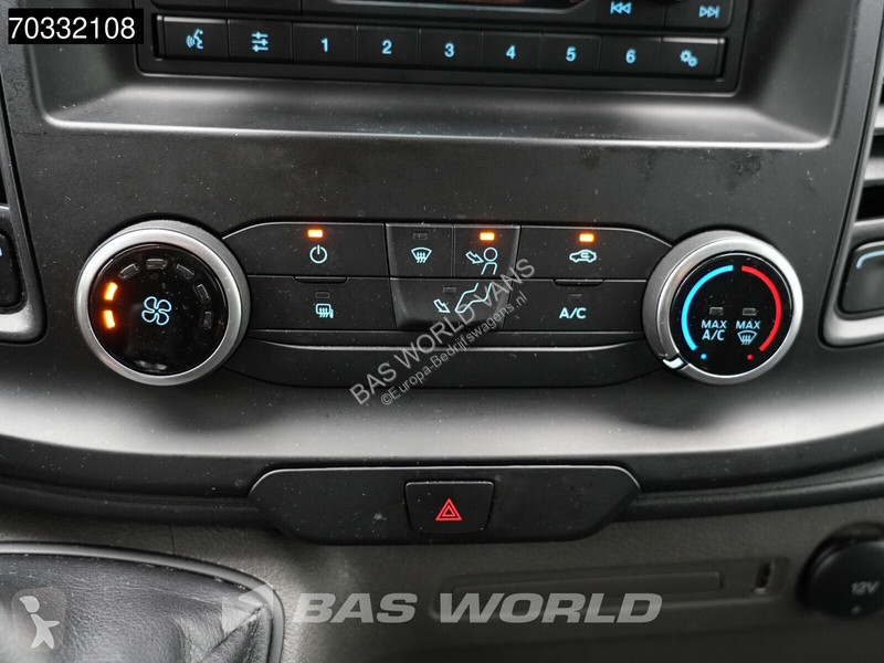 عربة نفعية Ford 130pk D'Hollandia Laadklep...