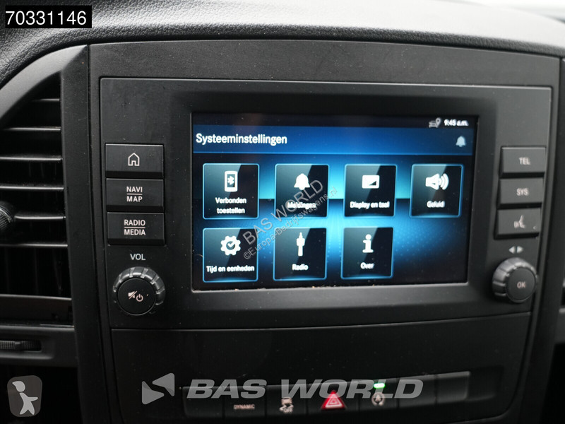 Furgoneta Mercedes 114 Automaat L2H1 Airco...
