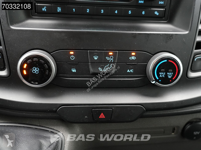 Furgoneta Ford 130pk D'Hollandia Laadklep...