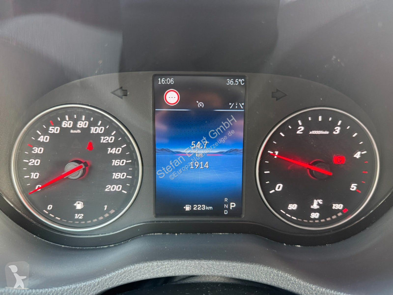 Mercedes 317 CDI 9G 3665 AHK3,5 Klima 360...