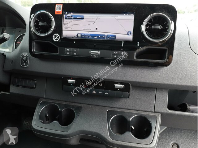 Véhicule utilitaire Mercedes Sprinter 317...
