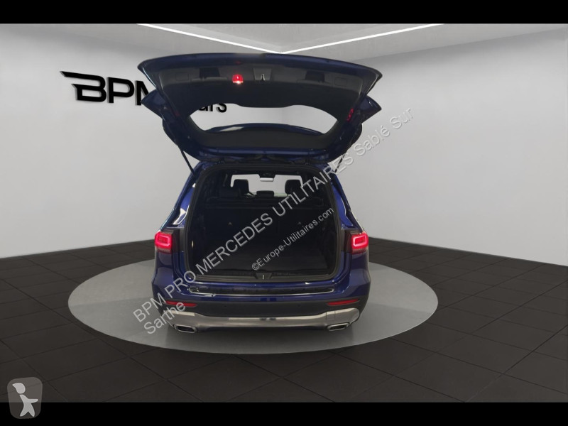 عربة نفعية Mercedes GLB 200d 150ch Business...