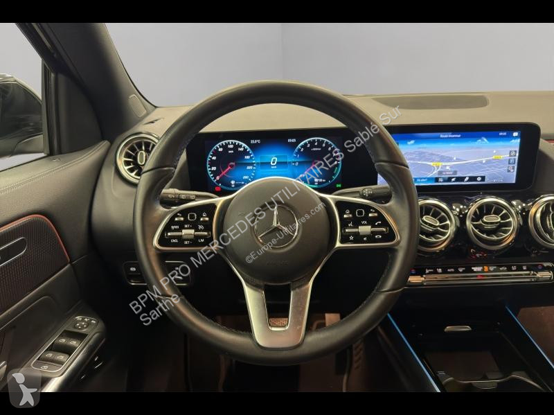 Furgoneta Mercedes GLA 250 e 160+102ch...