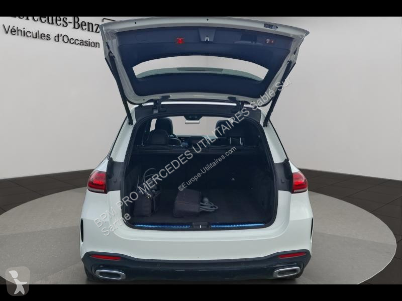 Furgoneta Mercedes GLE 350 de 194+136ch AMG...