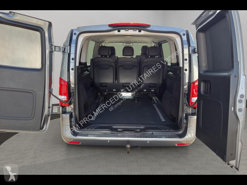 Véhicule utilitaire Mercedes Fg 119 CDI Mixto...