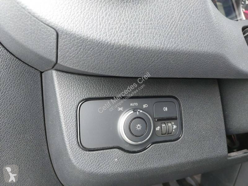 Furgoneta Mercedes