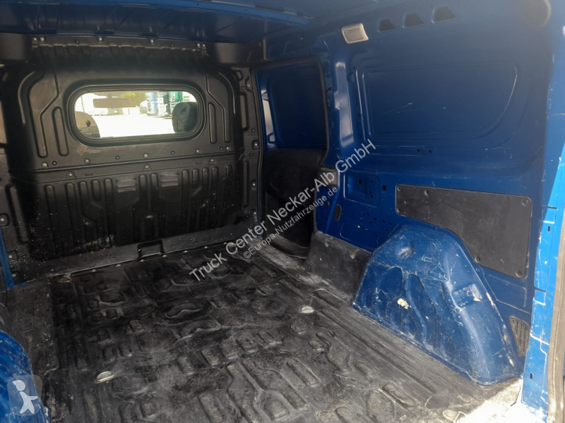 Opel 2 Sitze AHK Trennwand TÜV bis 11 2026...