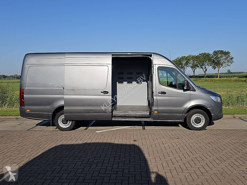 Furgoneta Mercedes 317 ac automaat EURO6