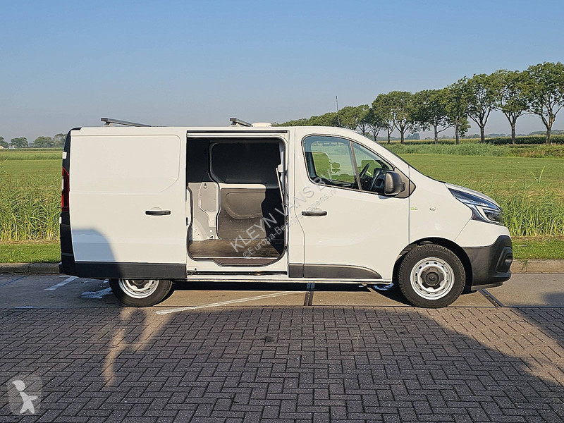 Bedrijfswagen Renault 1.6 DCI L1 2xZijdeur Navi AC