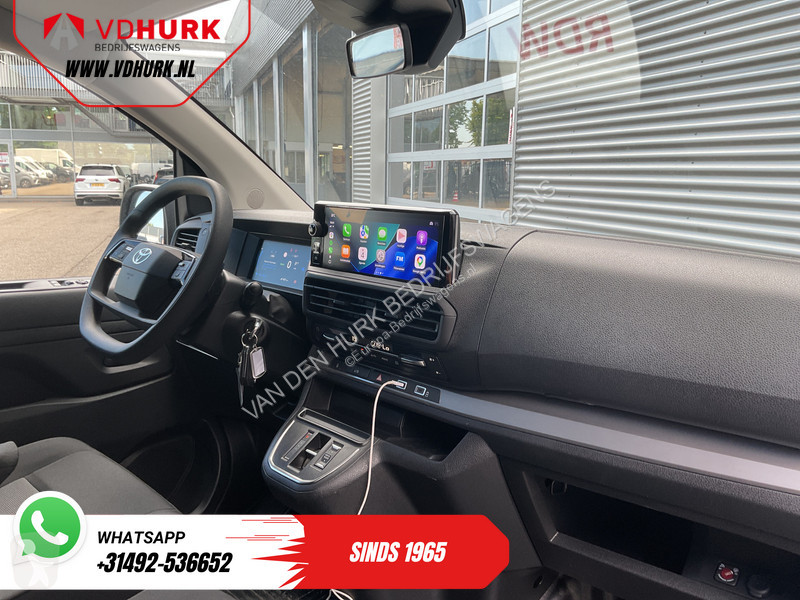 Samochód dostawczy Toyota L3 75 kWh 350 km WLTP...
