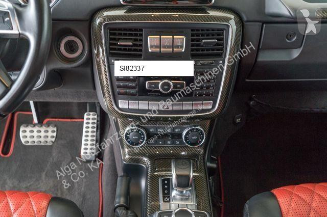 Mercedes G 63 AMG Station/Disigno/Carbon/erst...