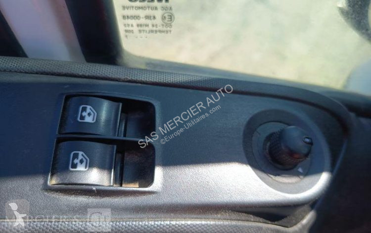 Furgoneta Iveco