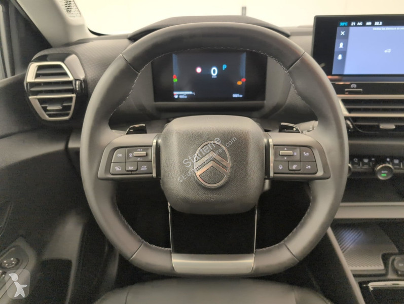 Véhicule utilitaire Citroën