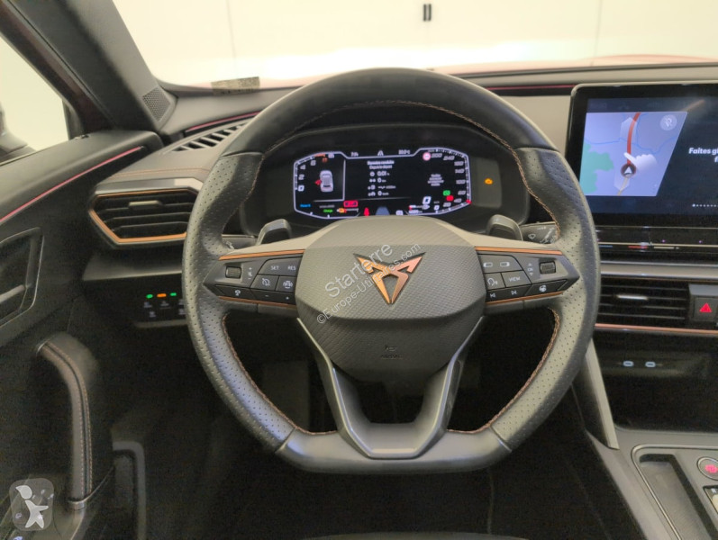 Véhicule utilitaire Cupra