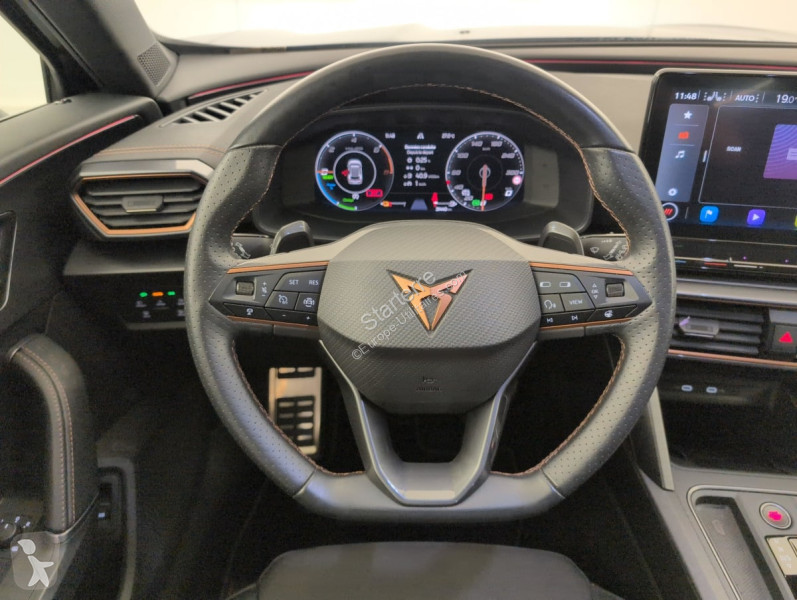 Véhicule utilitaire Cupra
