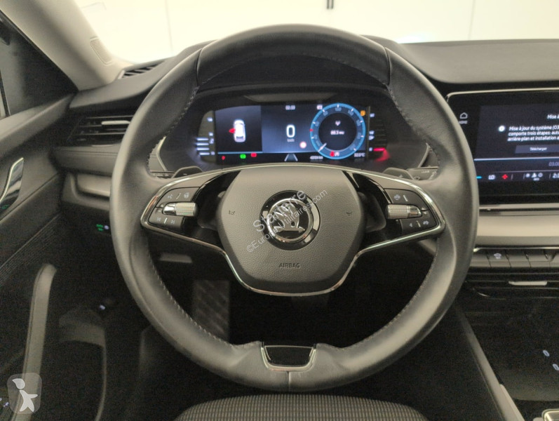 Véhicule utilitaire Skoda Combi