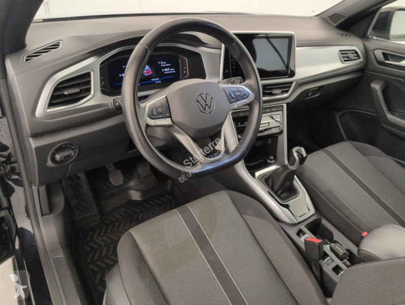 Volkswagen  T-roc Cabriolet Transporter