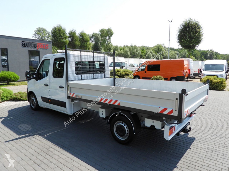 Furgoneta Renault  MASTER