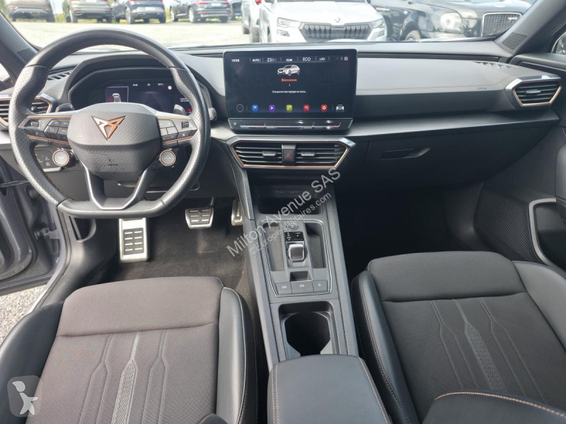 Véhicule utilitaire Cupra Formentor 1.4...