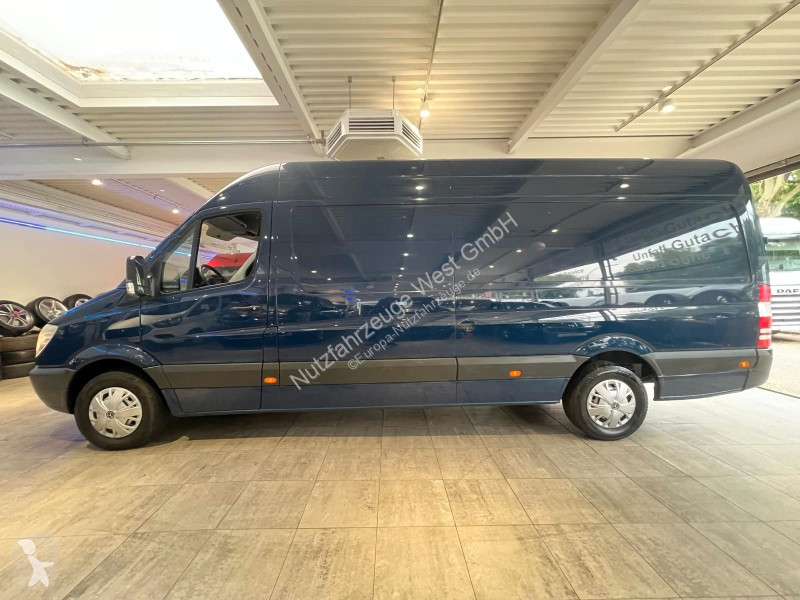Furgoneta Mercedes 316 CDI Maxi...