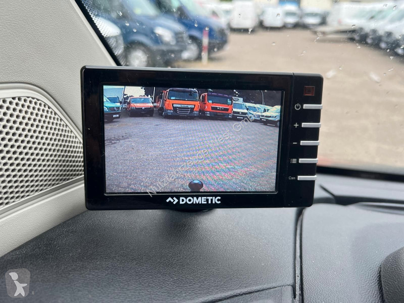 عربة نفعية Fiat Maxi DoKa...