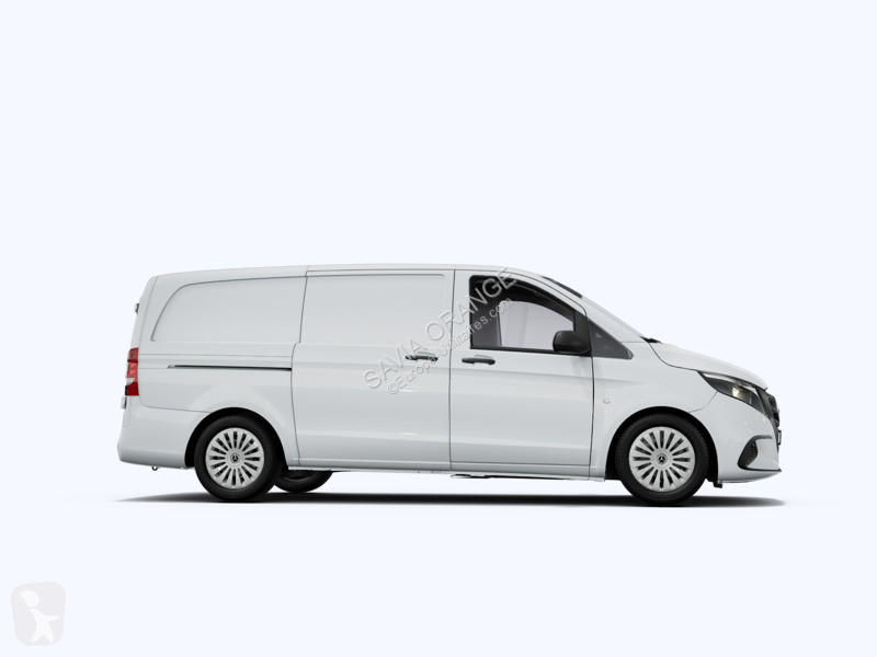 Véhicule utilitaire Mercedes 114 CDI Fourgon Long
