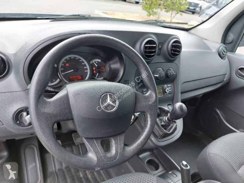 Furgoneta Mercedes