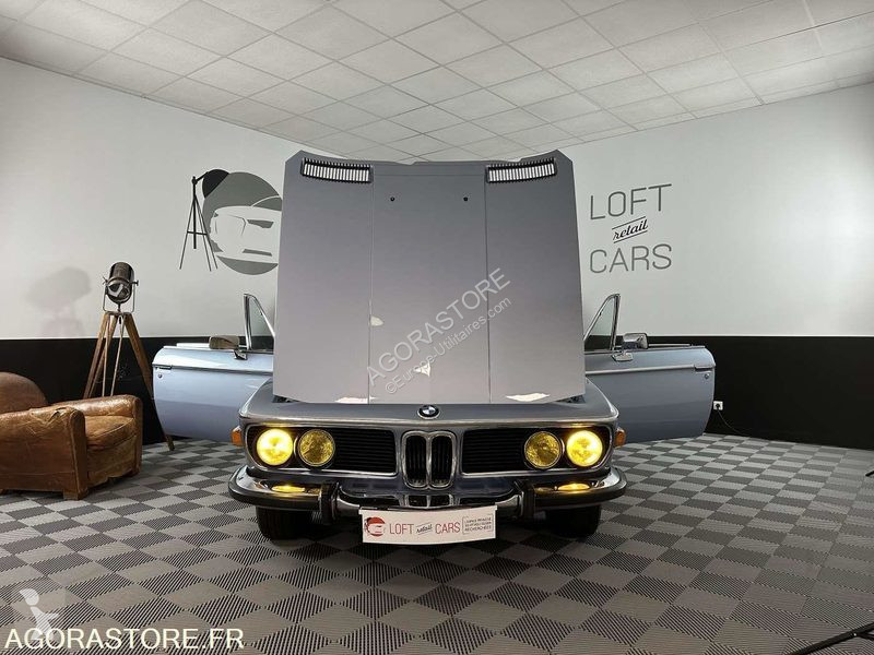 Véhicule utilitaire BMW 3.0 CS
