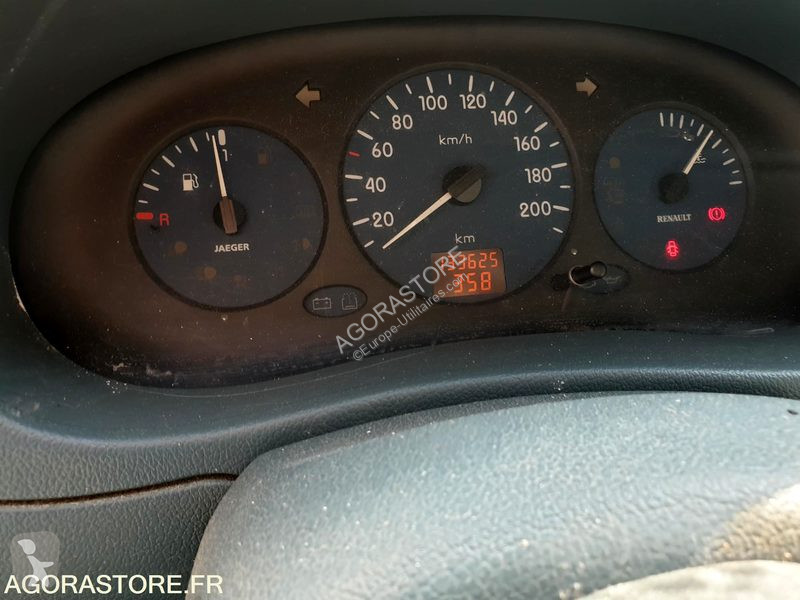 Furgoneta Renault KANGOO