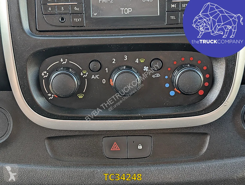 عربة نفعية Renault 1.6 DCI