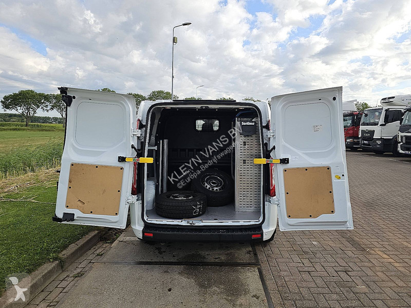Furgoneta Ford 2.0 L1H1 Dubbele Cabine!