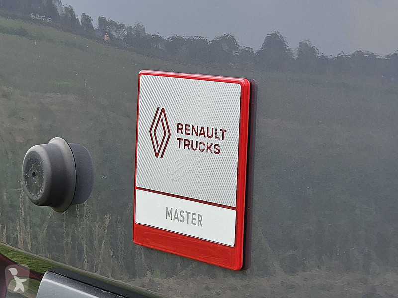 Bedrijfswagen Renault 2.0 RED BPM VRIJ NIEUW