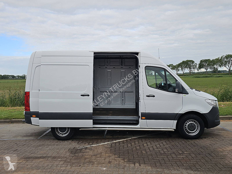 Mercedes 316 ac automaat EURO6 van