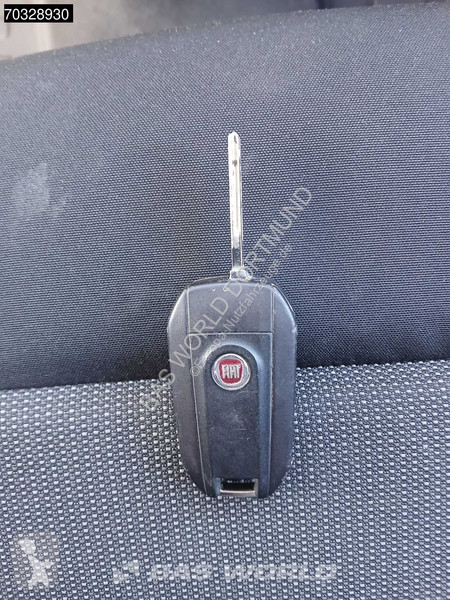 Furgoneta Fiat 144PK L2H1 Klima Tempomat...