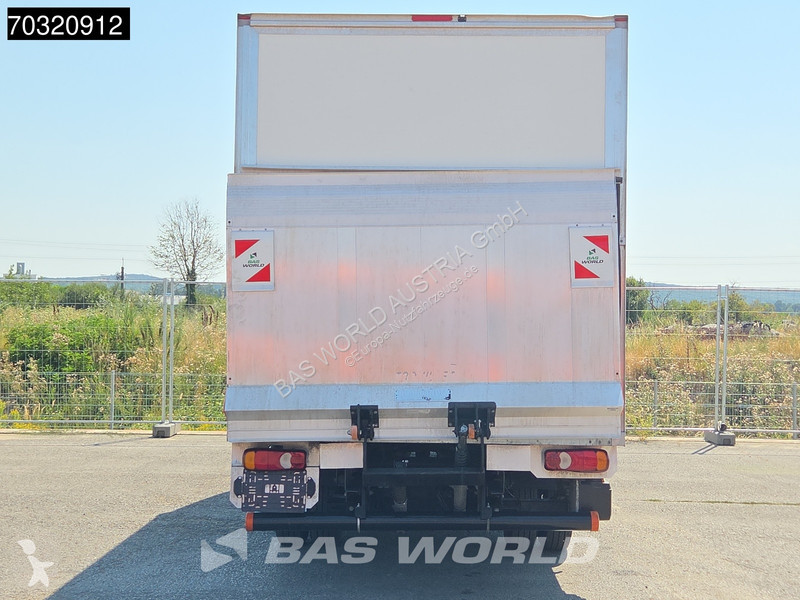 Iveco 35C16 3.0L Ladebordwand Seitentür...