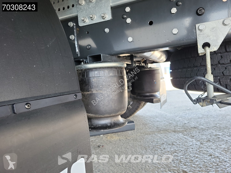 عربة نفعية Iveco 72C21 Automaat Luchtvering...