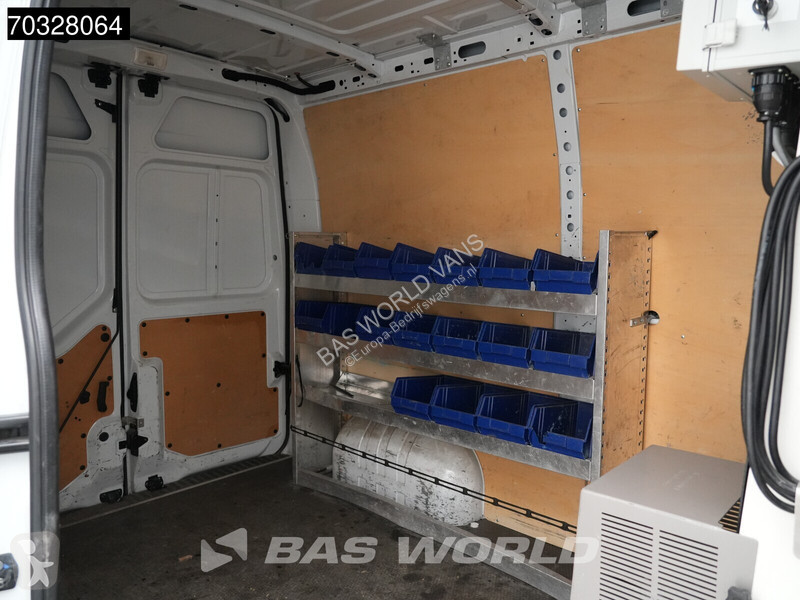عربة نفعية Renault Hoogwerker Werkhoogte 11,2m...