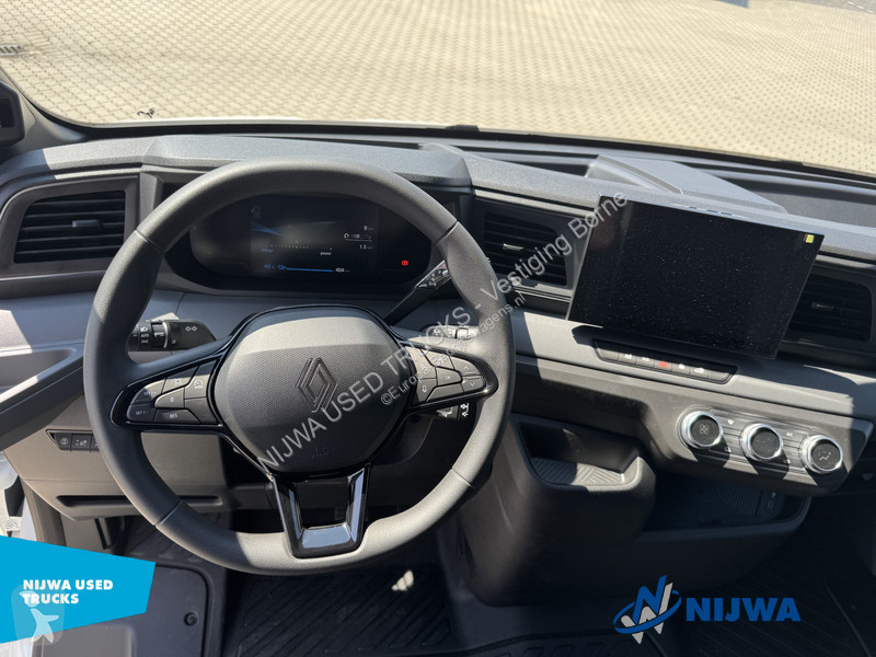 Véhicule utilitaire Renault E-Tech T35 L3H2 87...