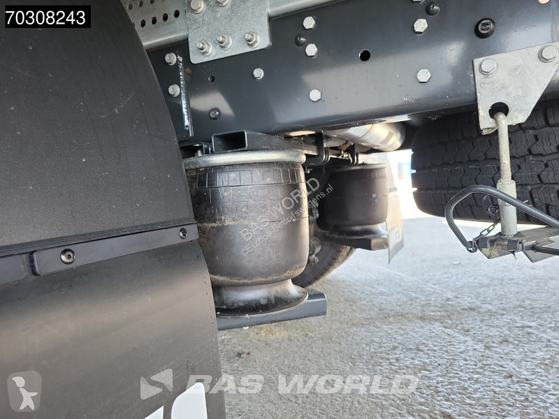 Iveco 72C21 Automaat Luchtvering 1000KG...