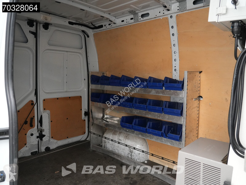 Furgoneta Renault Hoogwerker Werkhoogte 11,2m...