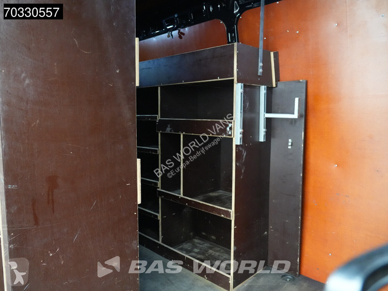 Furgoneta Iveco 35S12 Automaat L1H2 3,5t...