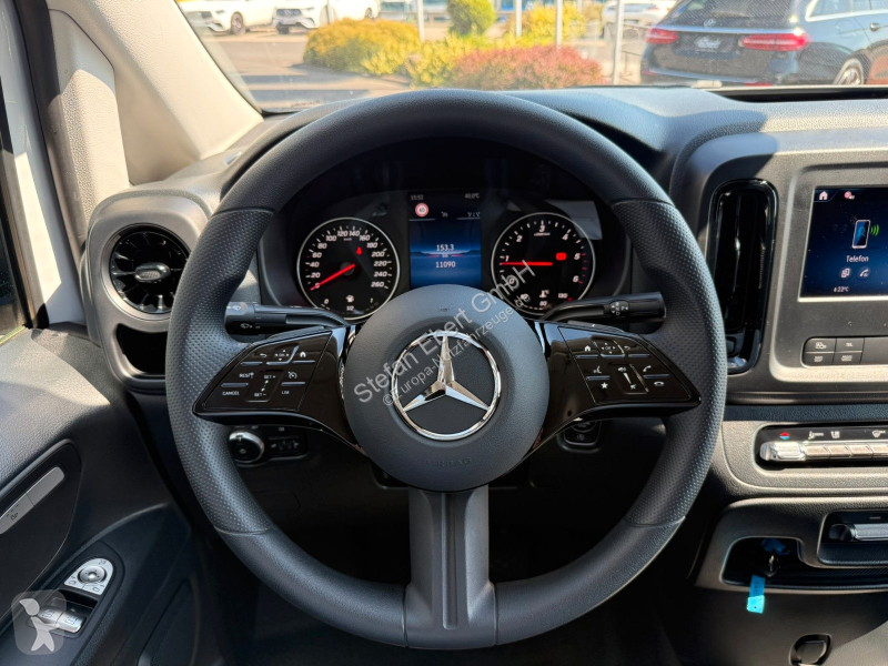 Furgoneta Mercedes Vito  9G Klima Kamera SHZ