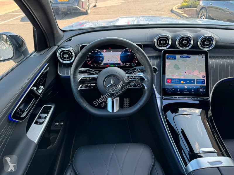Véhicule utilitaire Mercedes 300e 4M...