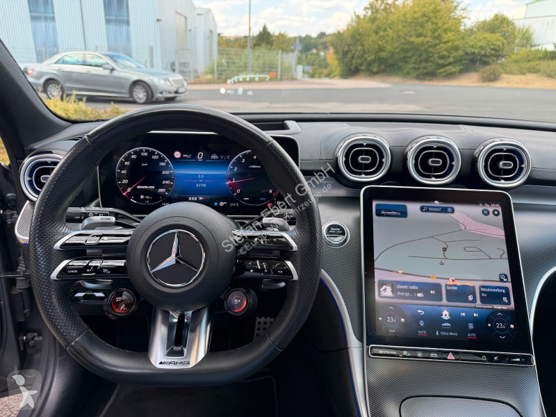 عربة نفعية Mercedes C 43 A T...