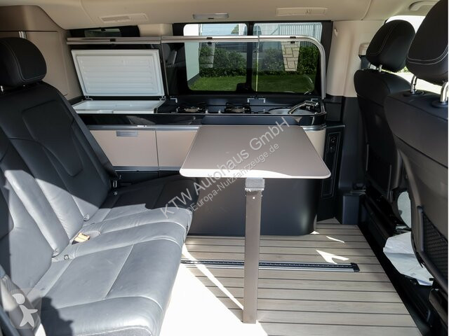 Nyttofordon Mercedes V 300 Marco...