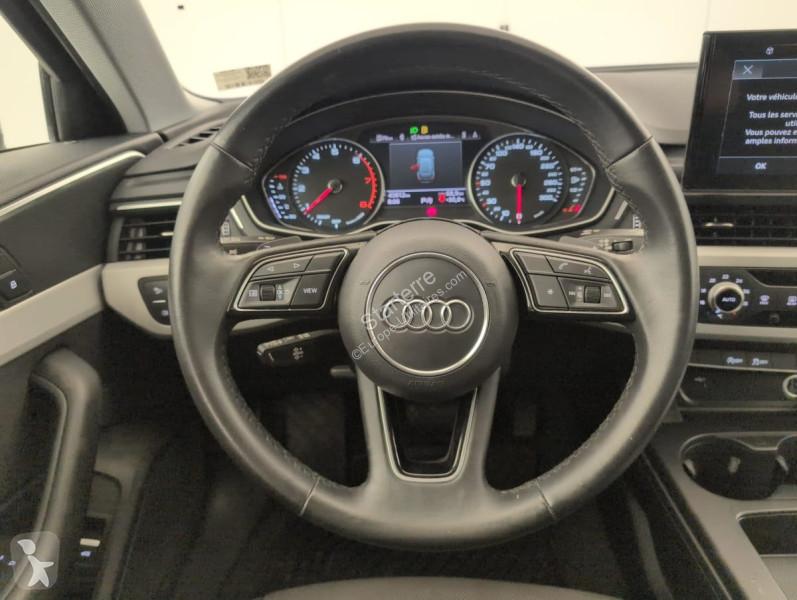 Véhicule utilitaire Audi  A4 AVANT
