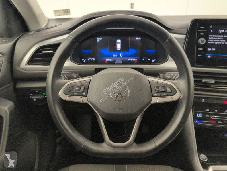 Véhicule utilitaire Volkswagen  T-roc