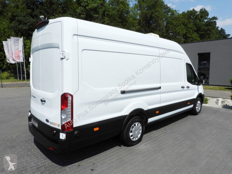 Samochód dostawczy Ford  TRANSIT